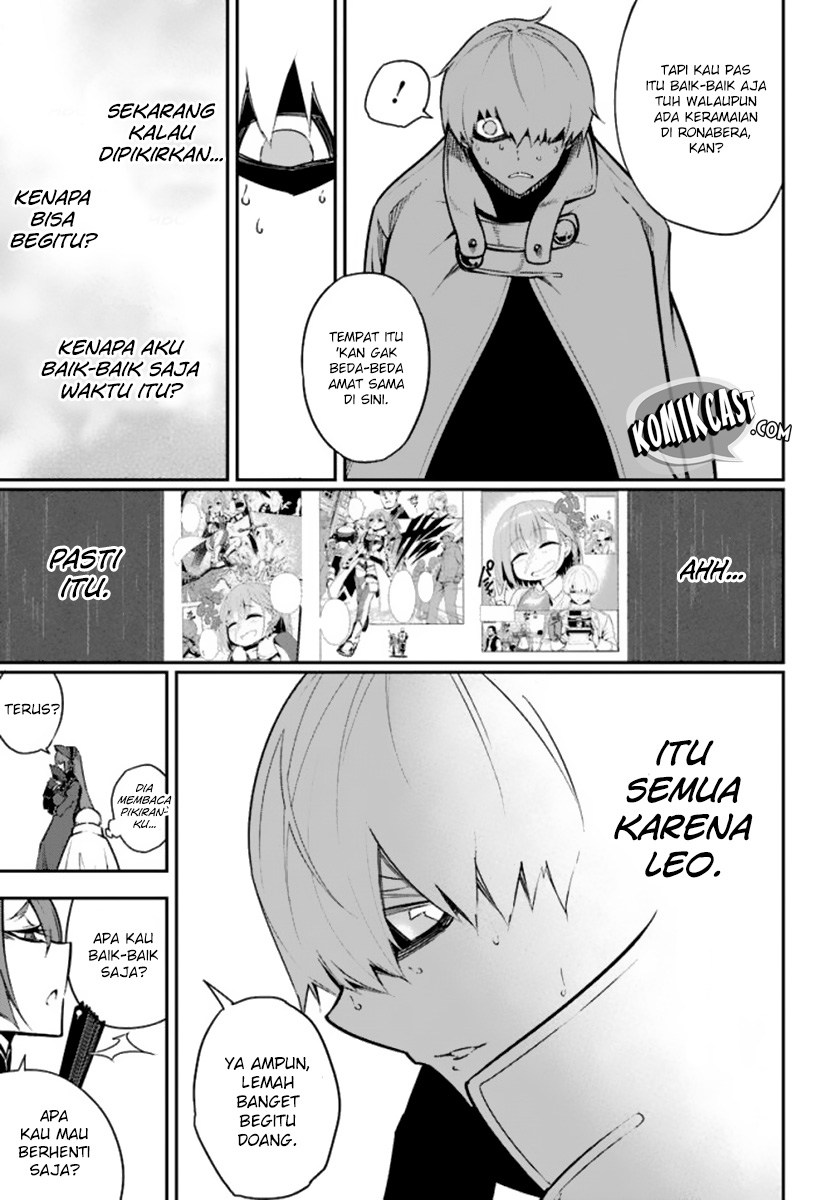 Ragna Crimson Chapter 10 Gambar 9