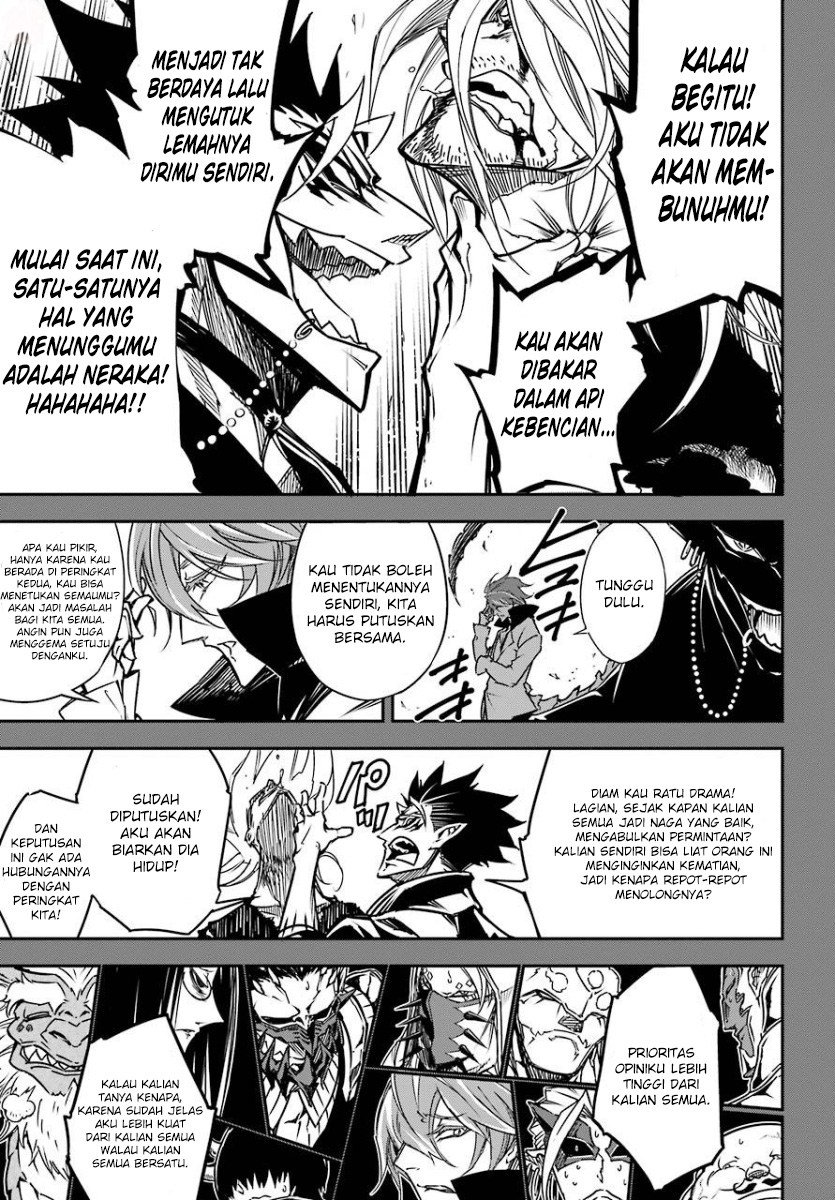 Ragna Crimson Chapter 9 Gambar 17