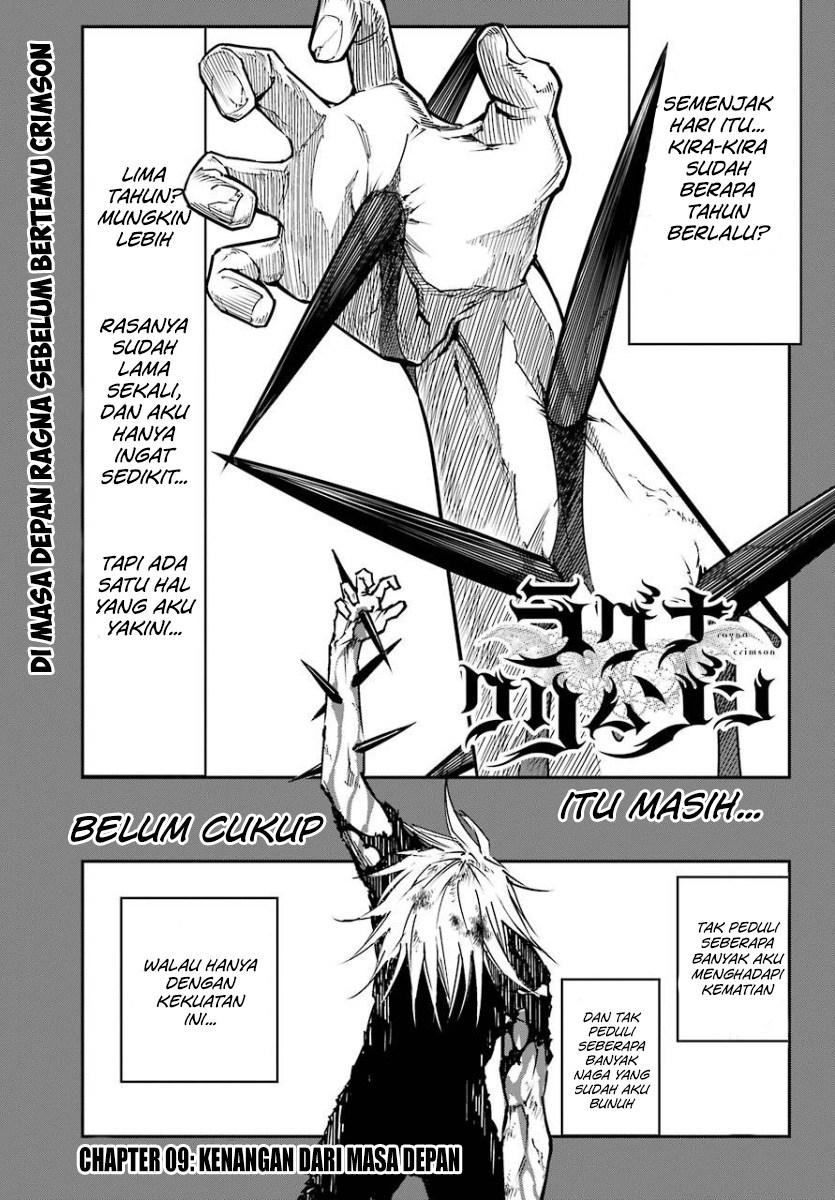 Baca Manga Ragna Crimson Chapter 9 Gambar 2