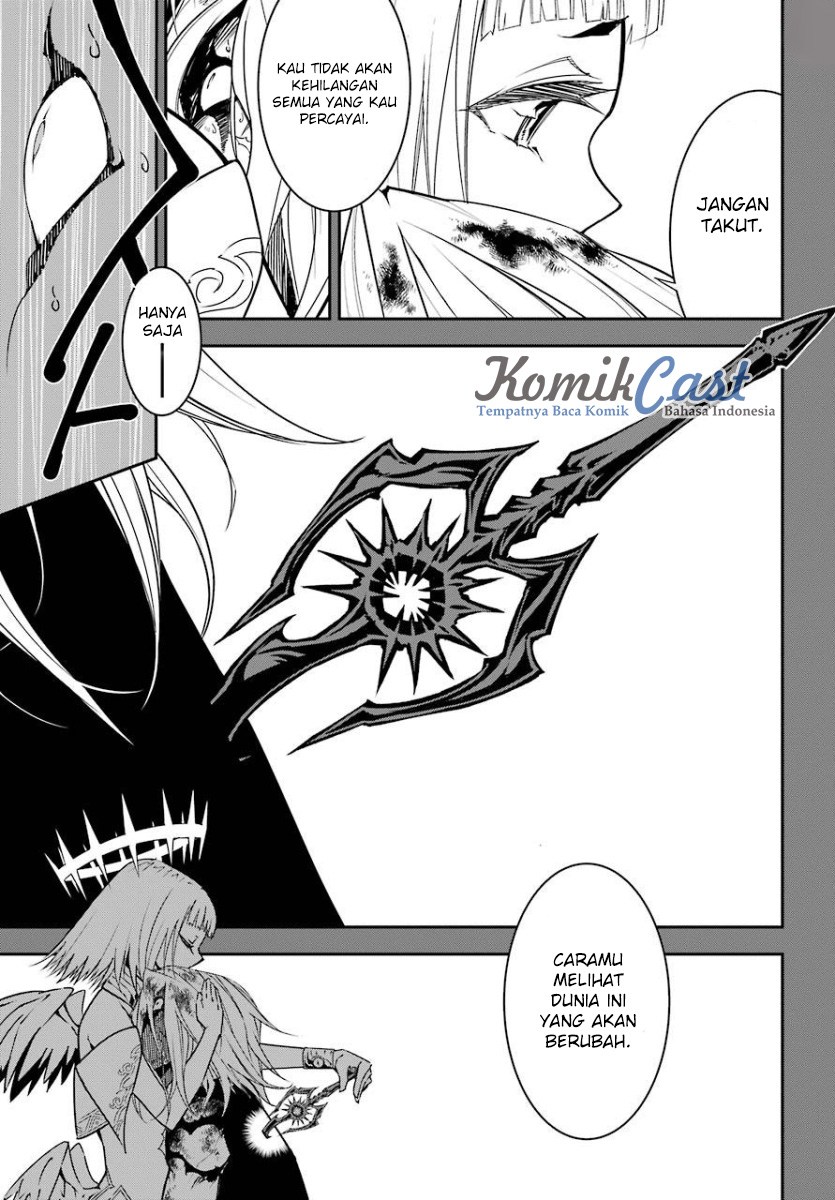 Ragna Crimson Chapter 9 Gambar 32