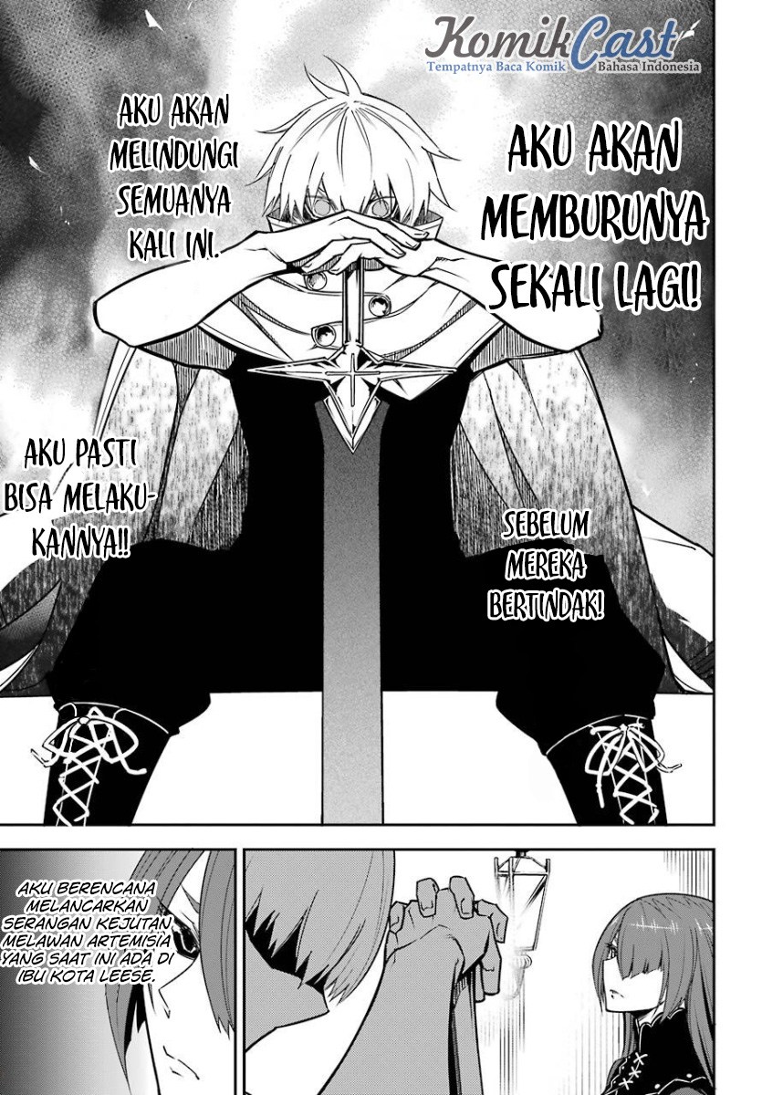 Ragna Crimson Chapter 9 Gambar 38