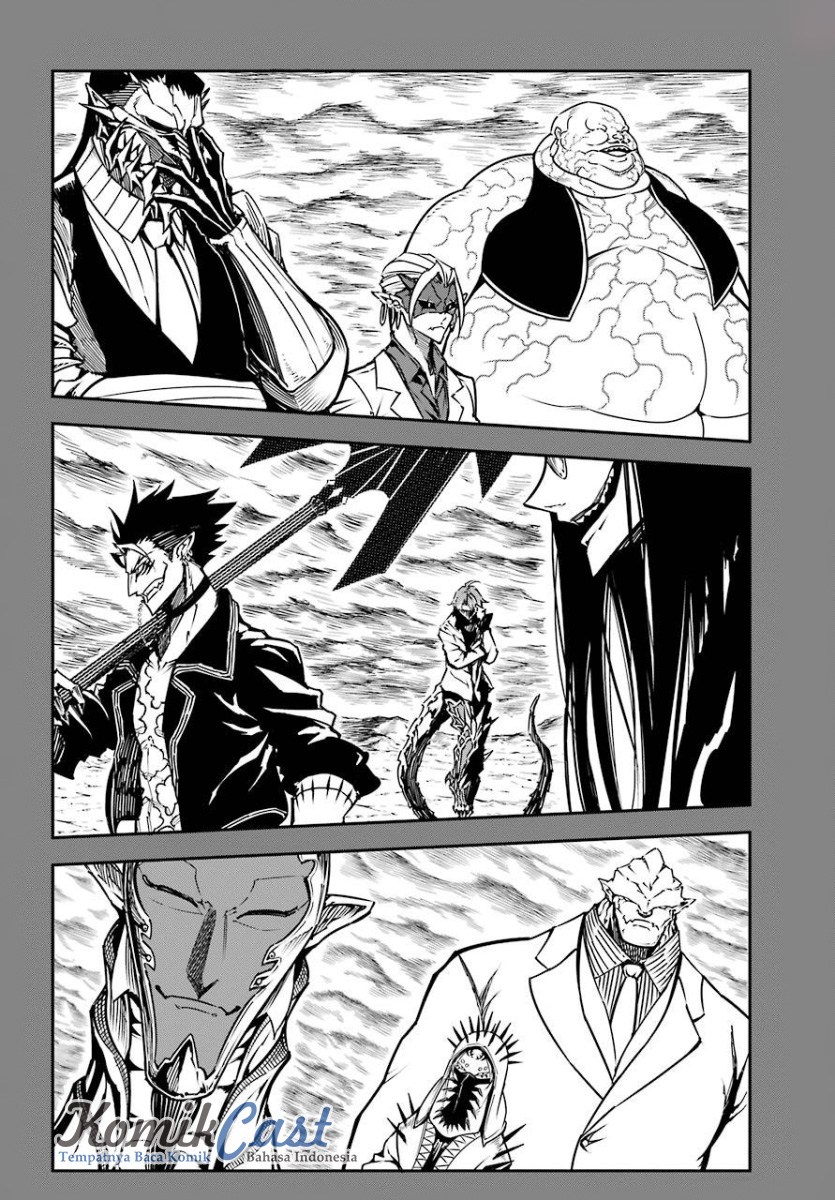 Ragna Crimson Chapter 9 Gambar 4