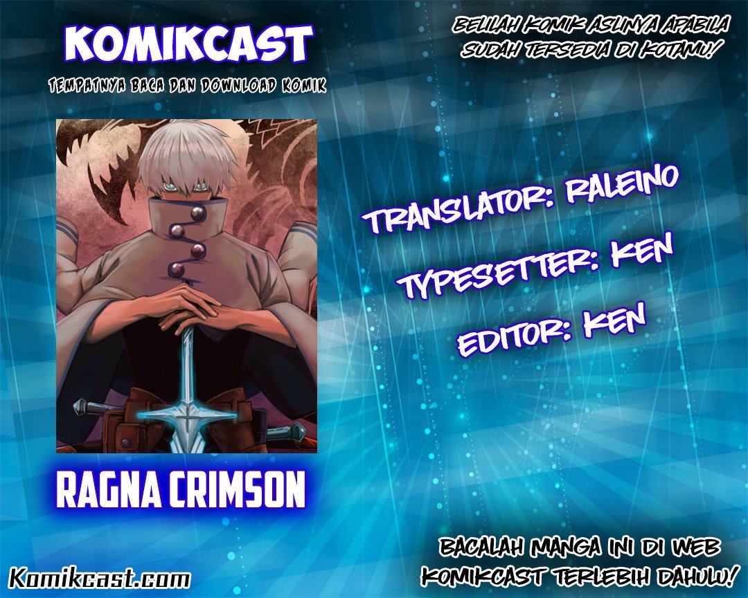 Baca Komik Ragna Crimson Chapter 8 Gambar 1