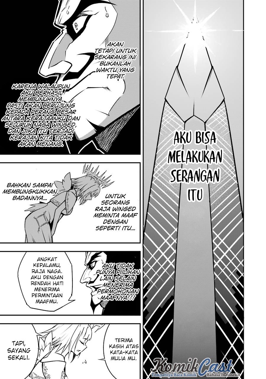 Ragna Crimson Chapter 8 Gambar 13