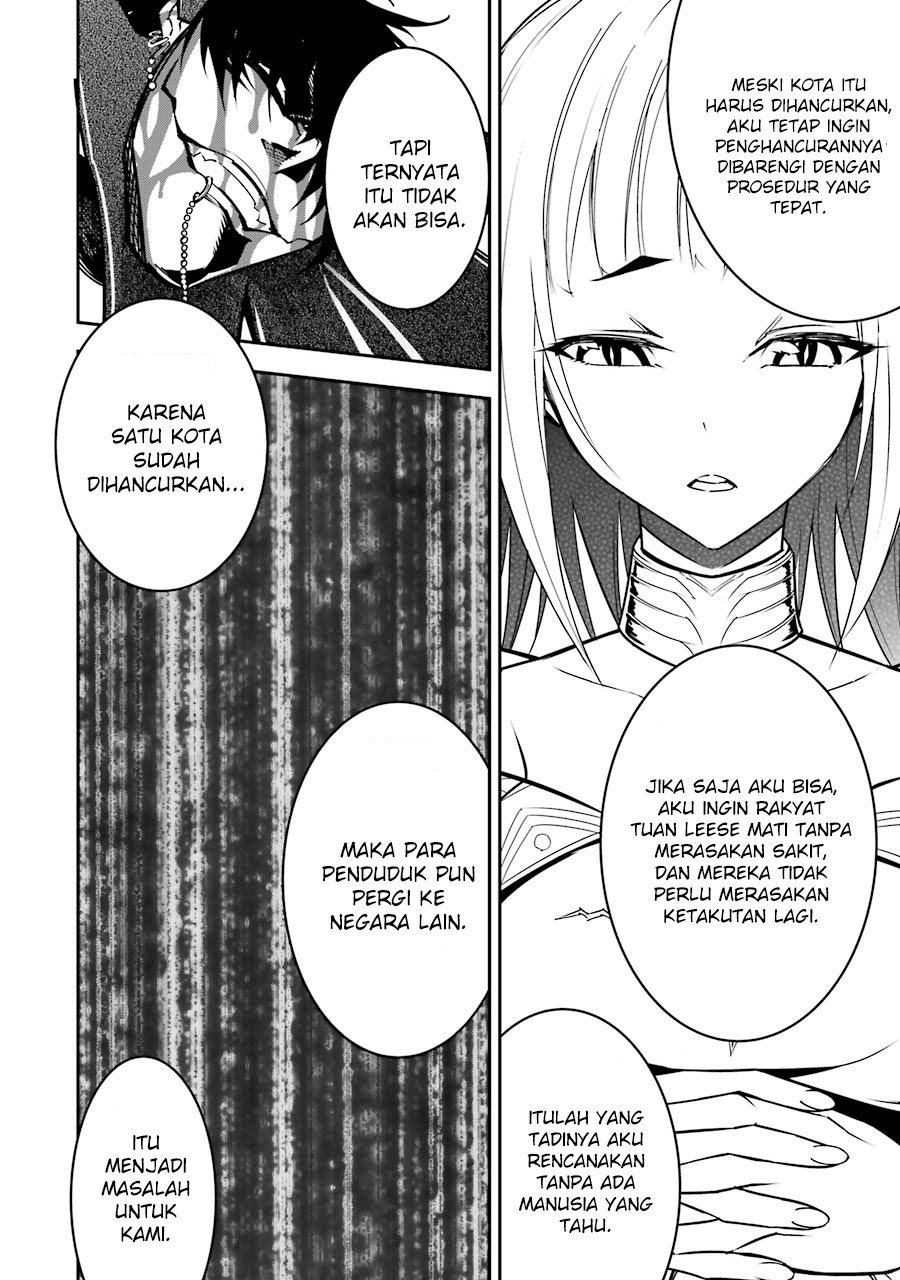 Ragna Crimson Chapter 8 Gambar 16