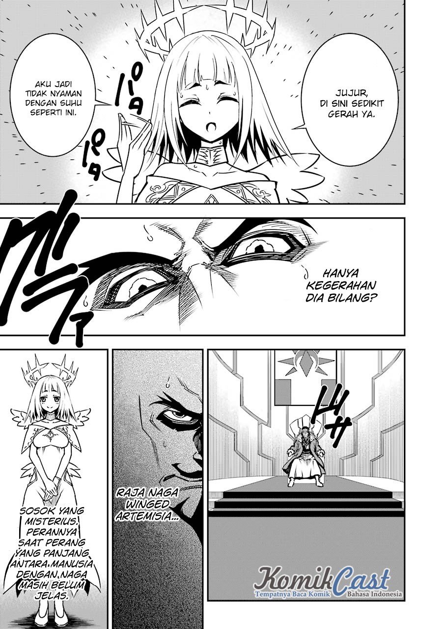 Ragna Crimson Chapter 8 Gambar 7