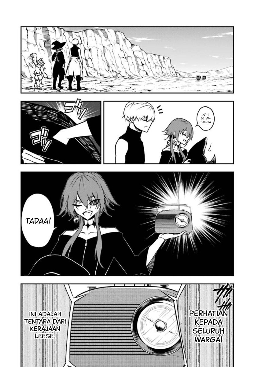 Ragna Crimson Chapter 7 Gambar 25