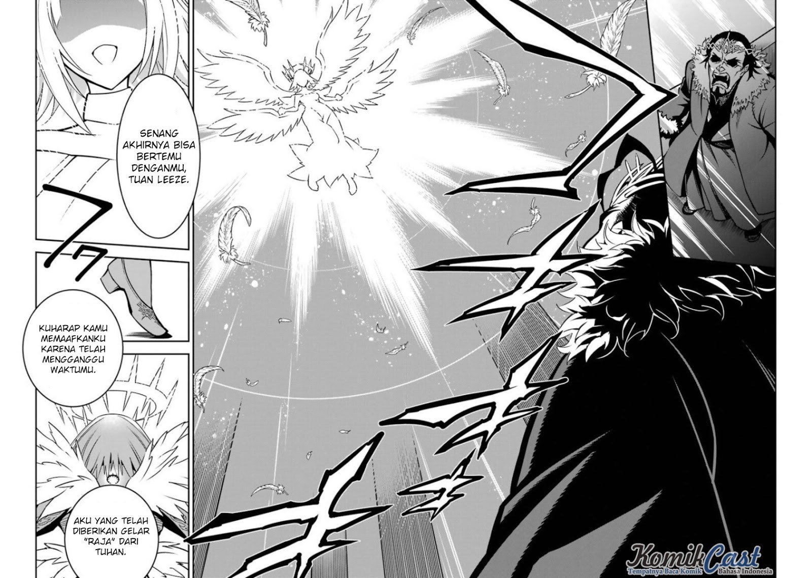 Ragna Crimson Chapter 7 Gambar 39