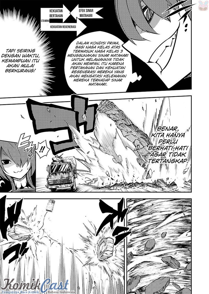 Ragna Crimson Chapter 6 Gambar 11