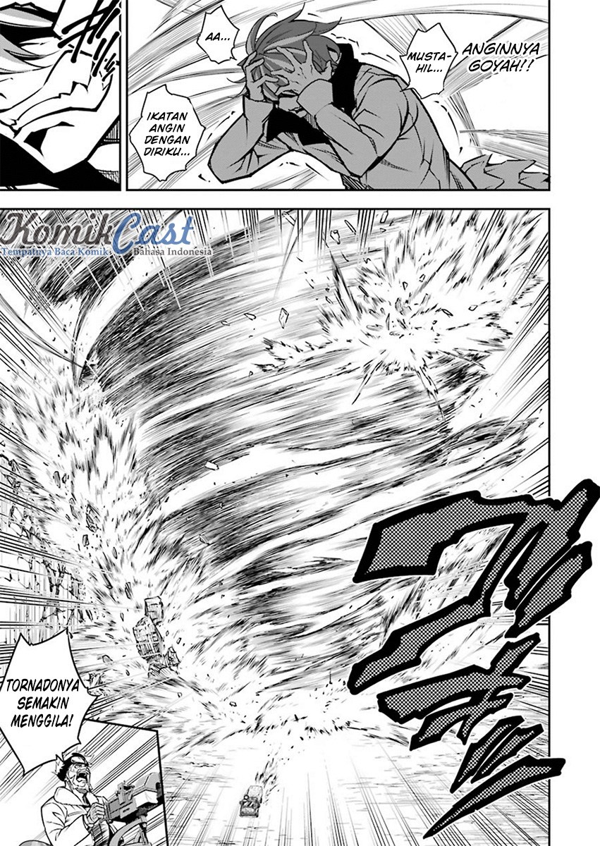 Ragna Crimson Chapter 6 Gambar 22