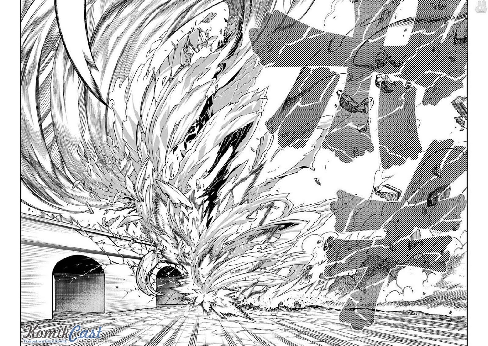 Ragna Crimson Chapter 6 Gambar 25