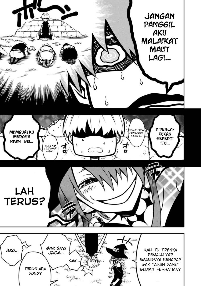 Ragna Crimson Chapter 5 Gambar 14