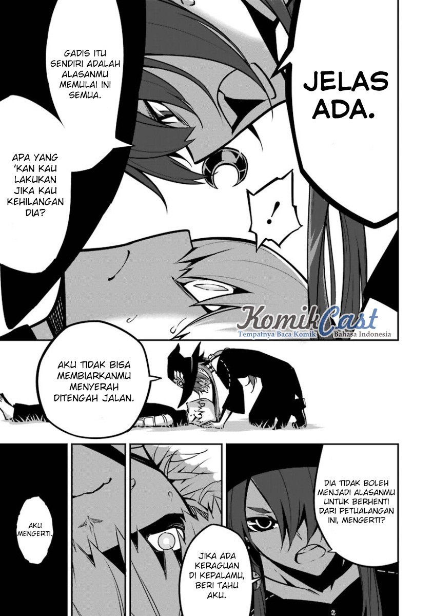 Ragna Crimson Chapter 5 Gambar 16