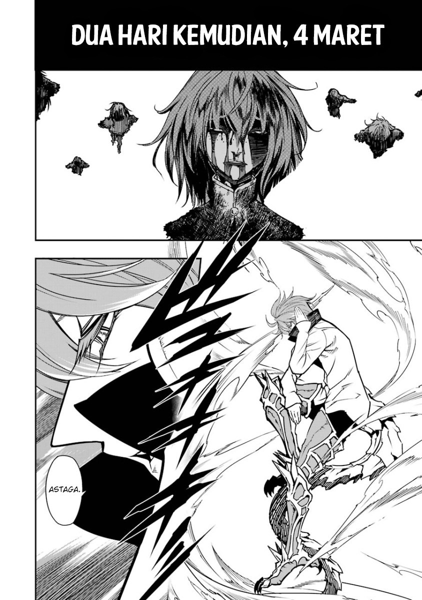 Ragna Crimson Chapter 5 Gambar 33