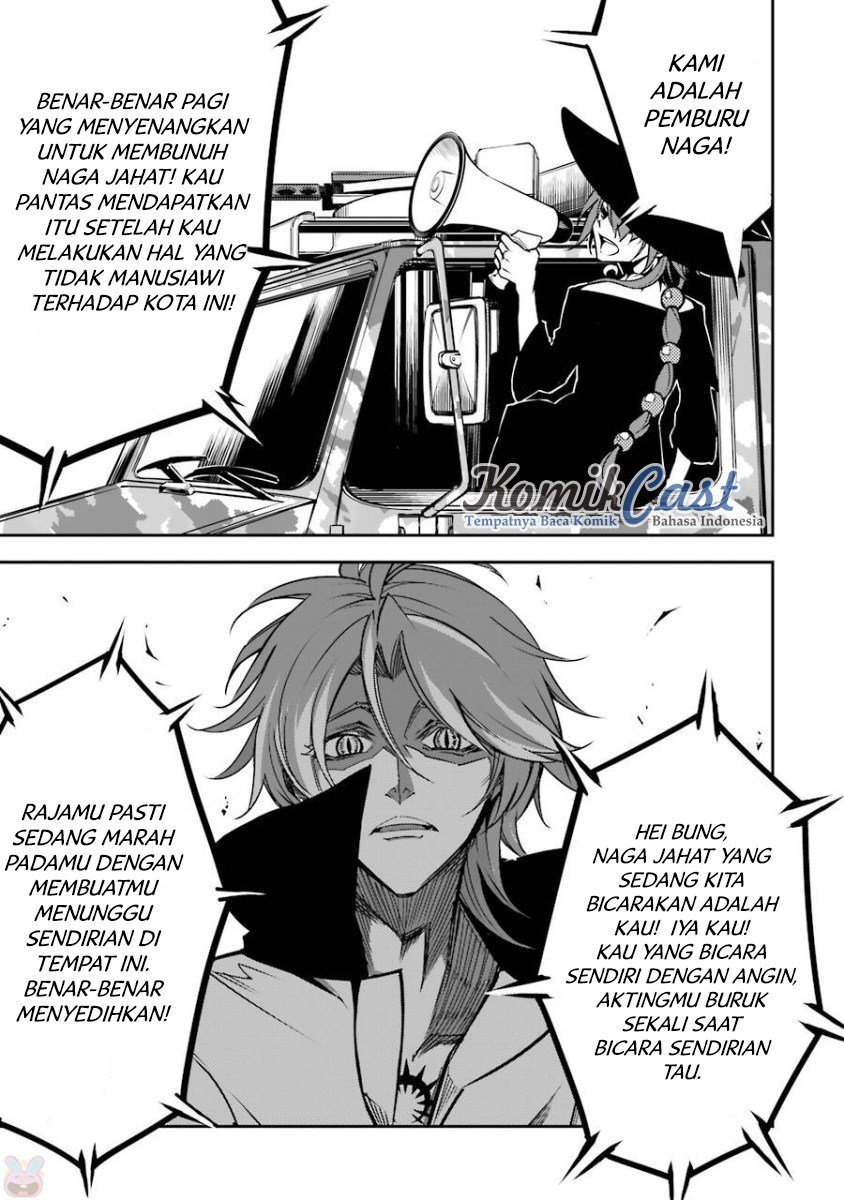 Ragna Crimson Chapter 5 Gambar 38