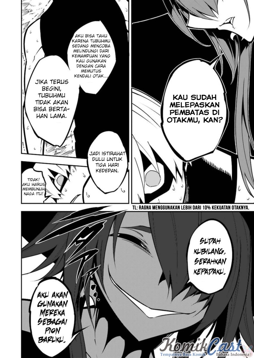 Ragna Crimson Chapter 4 Gambar 21