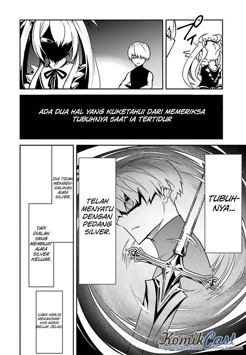 Ragna Crimson Chapter 3 Gambar 29