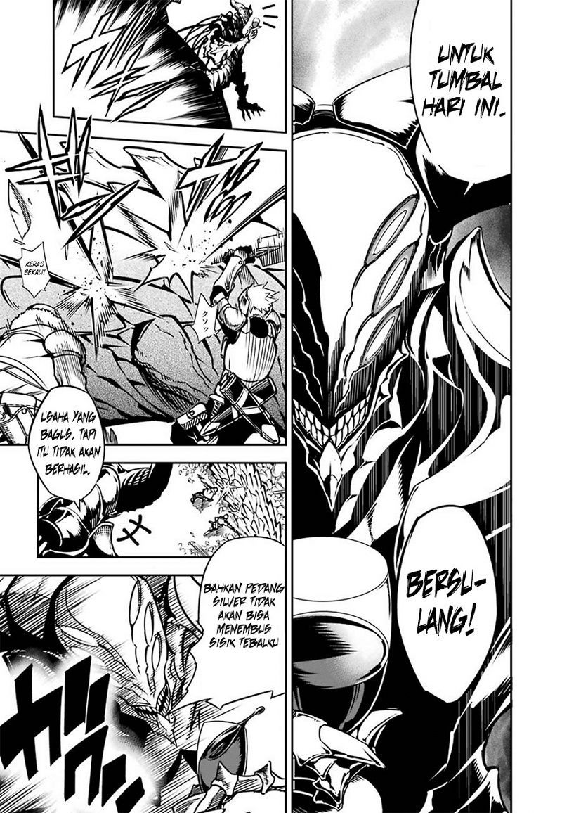 Ragna Crimson Chapter 3 Gambar 46