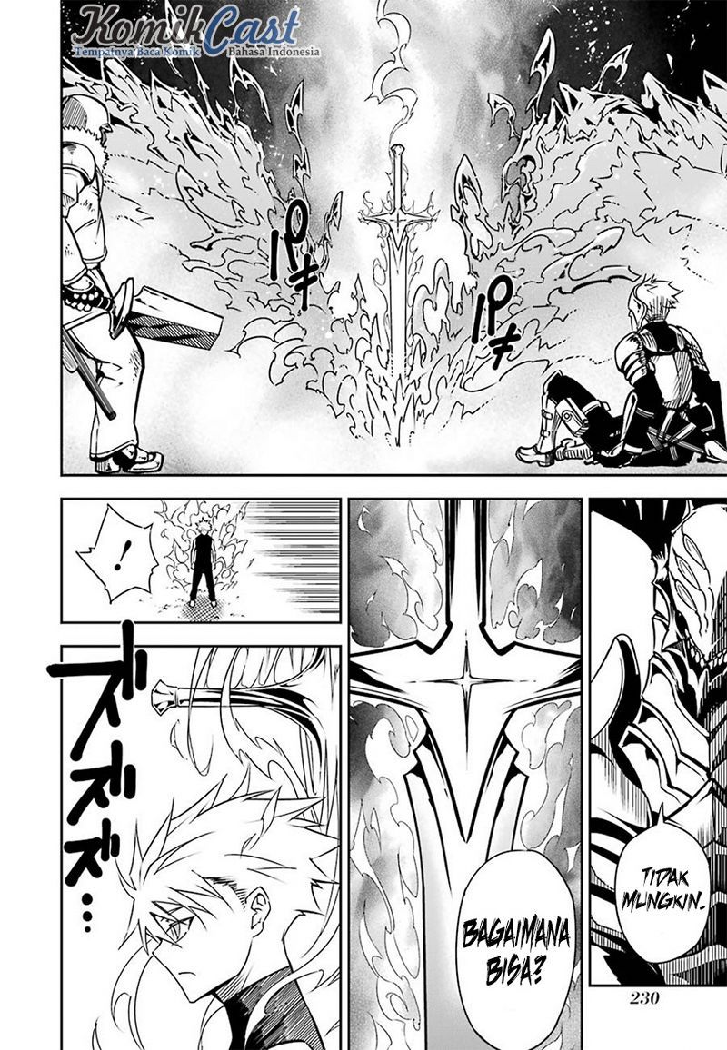 Ragna Crimson Chapter 3 Gambar 47