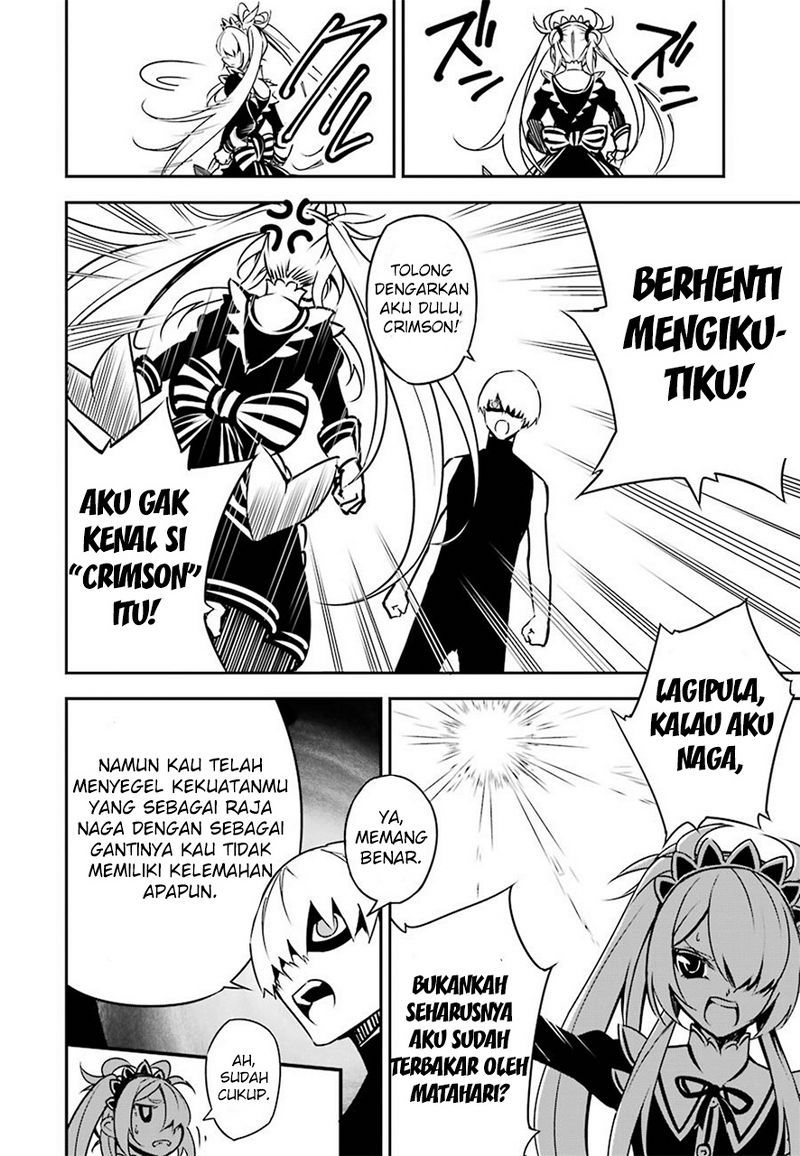 Ragna Crimson Chapter 3 Gambar 5