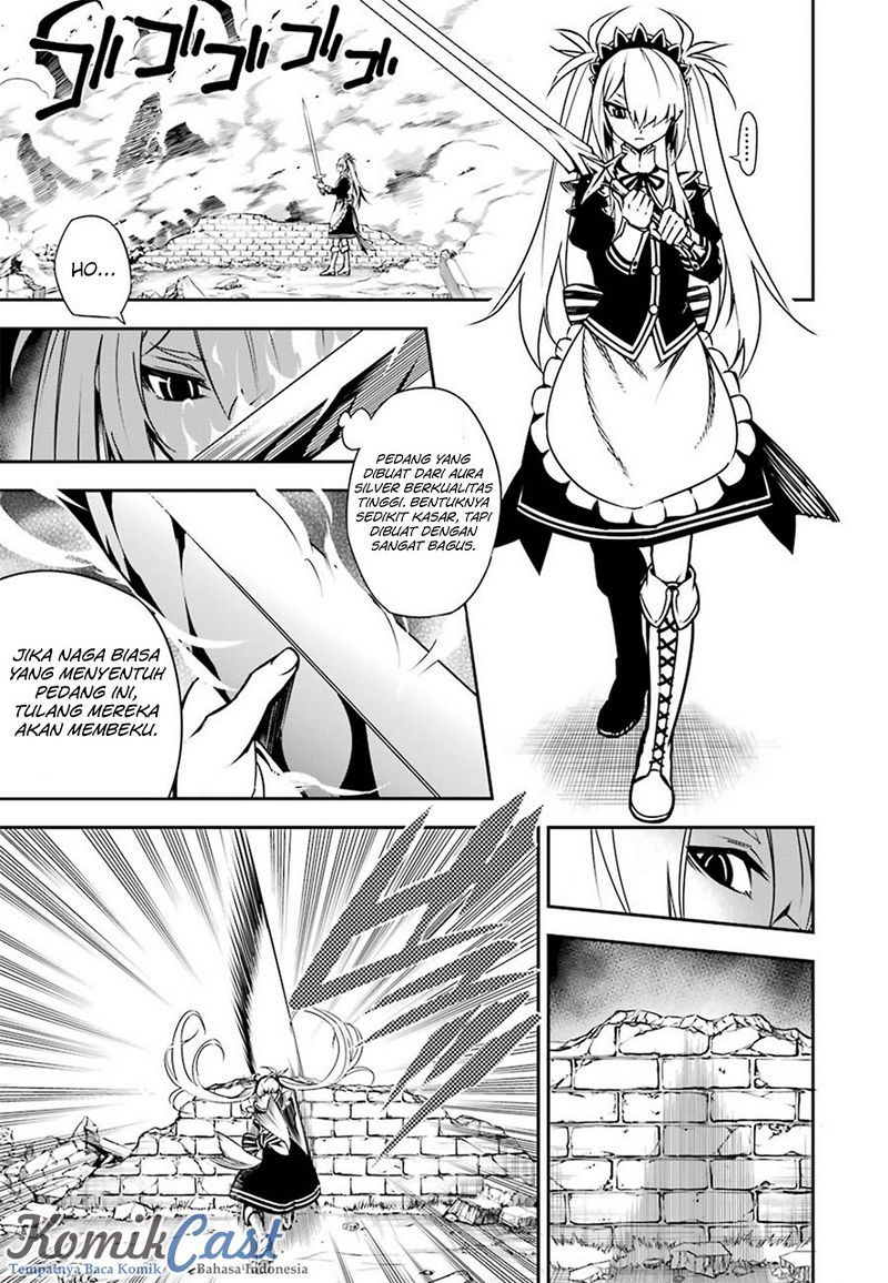 Ragna Crimson Chapter 3 Gambar 54