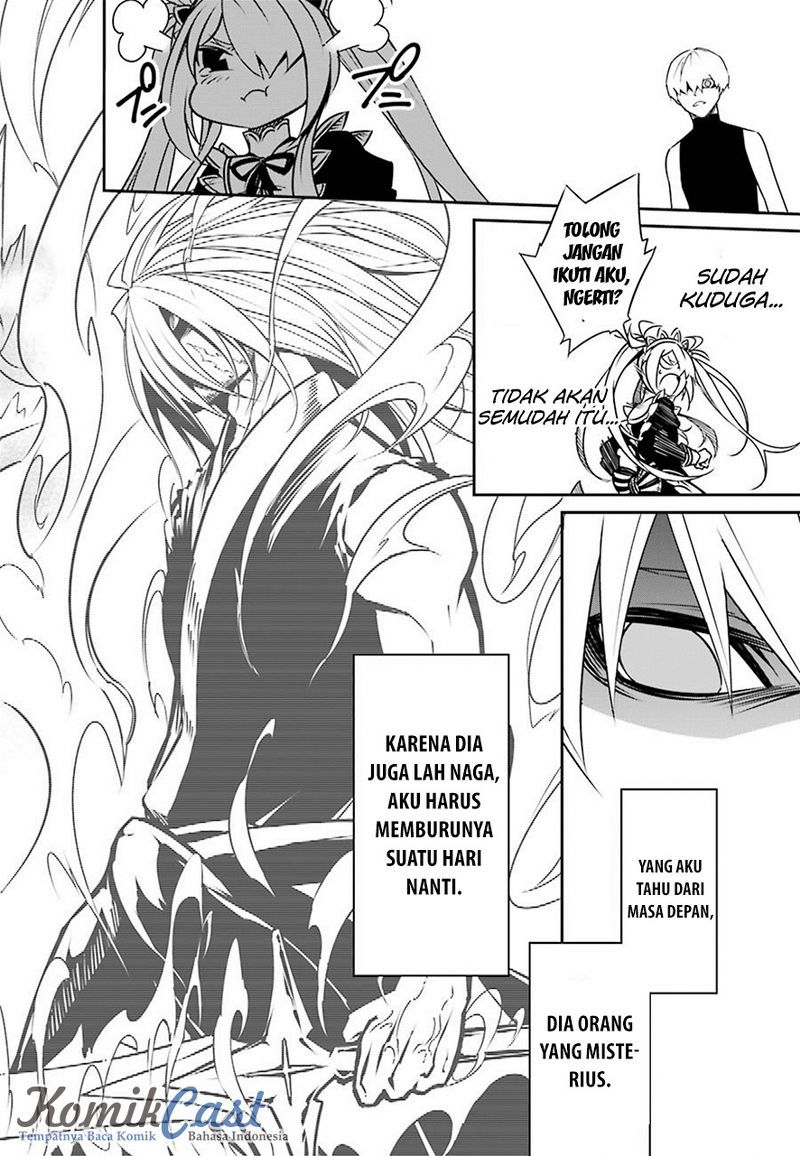 Ragna Crimson Chapter 3 Gambar 7