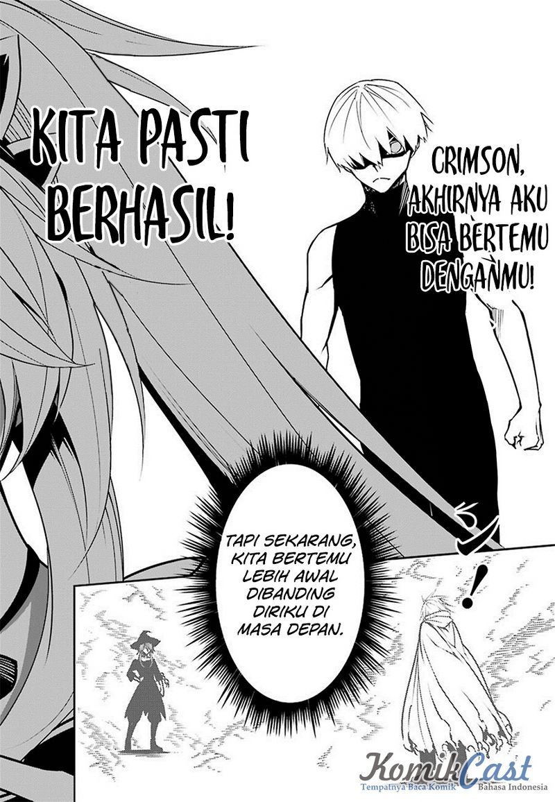 Ragna Crimson Chapter 3 Gambar 9