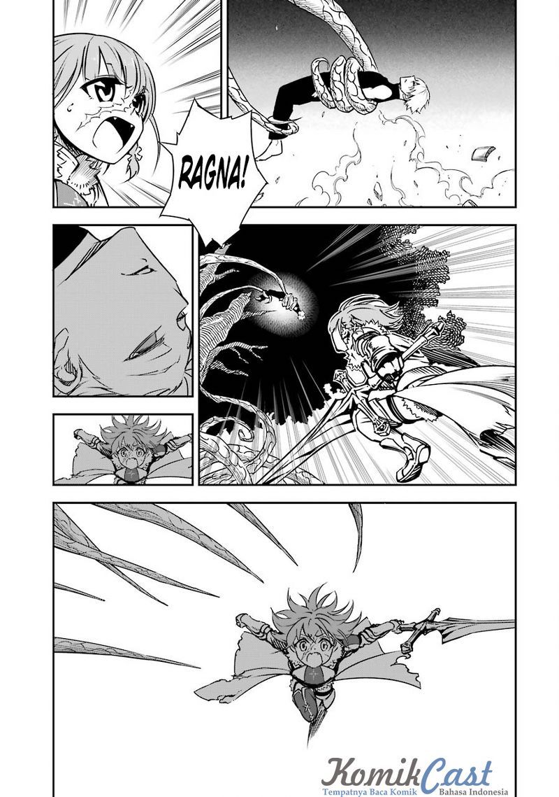 Ragna Crimson Chapter 2 Gambar 32