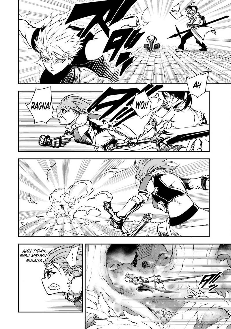 Ragna Crimson Chapter 2 Gambar 38