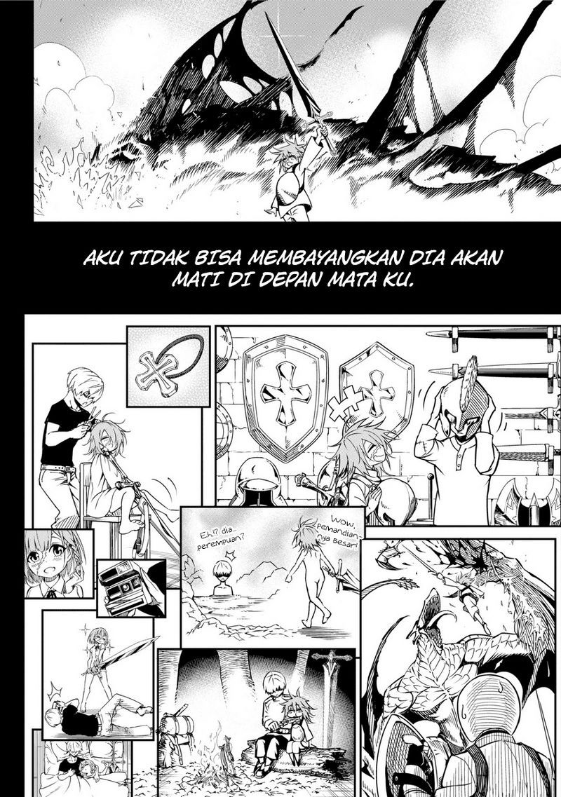 Ragna Crimson Chapter 1 Gambar 44