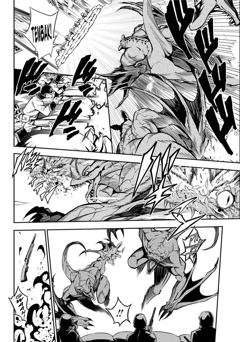 Ragna Crimson Chapter 1 Gambar 54