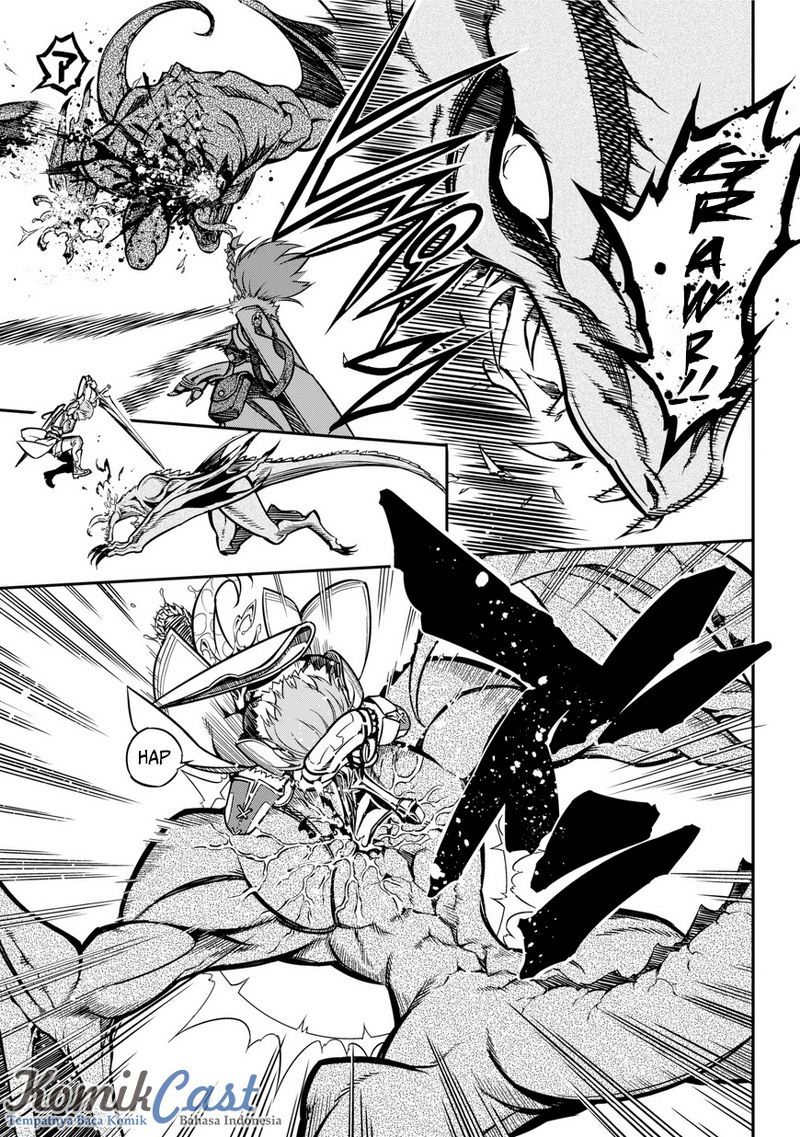 Ragna Crimson Chapter 1 Gambar 8