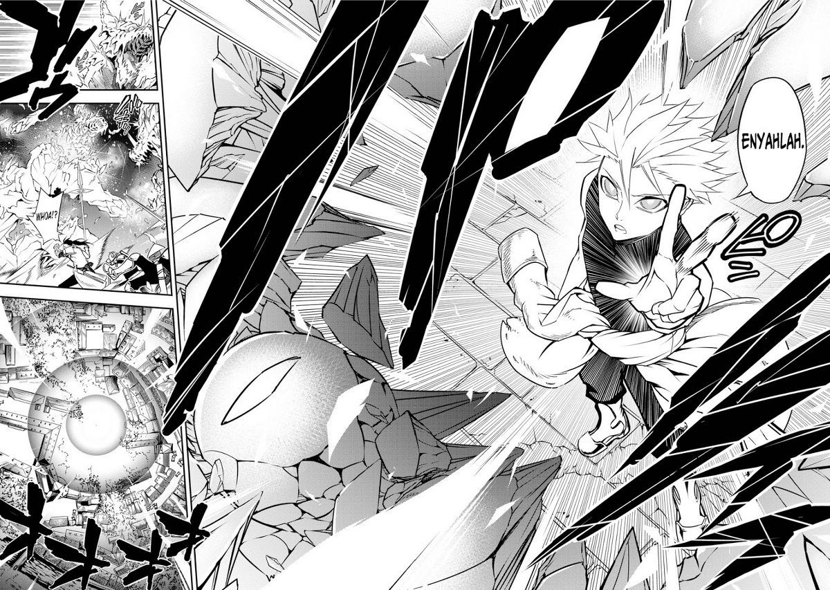 Ragna Crimson Chapter 1 Gambar 89