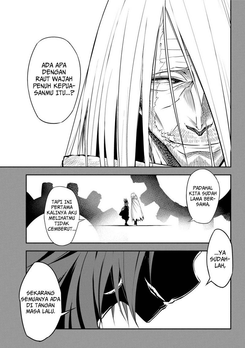 Ragna Crimson Chapter 1 Gambar 95