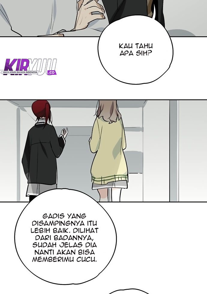 My Girlfriend is a Villain Chapter 25 Gambar 22