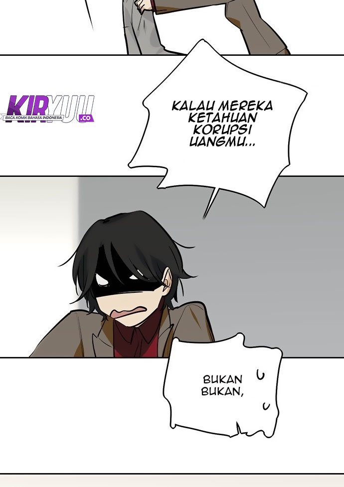 My Girlfriend is a Villain Chapter 25 Gambar 32