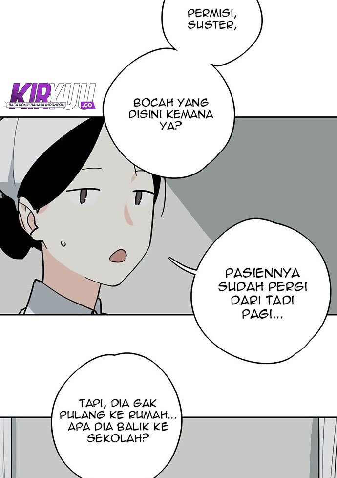 My Girlfriend is a Villain Chapter 25 Gambar 9