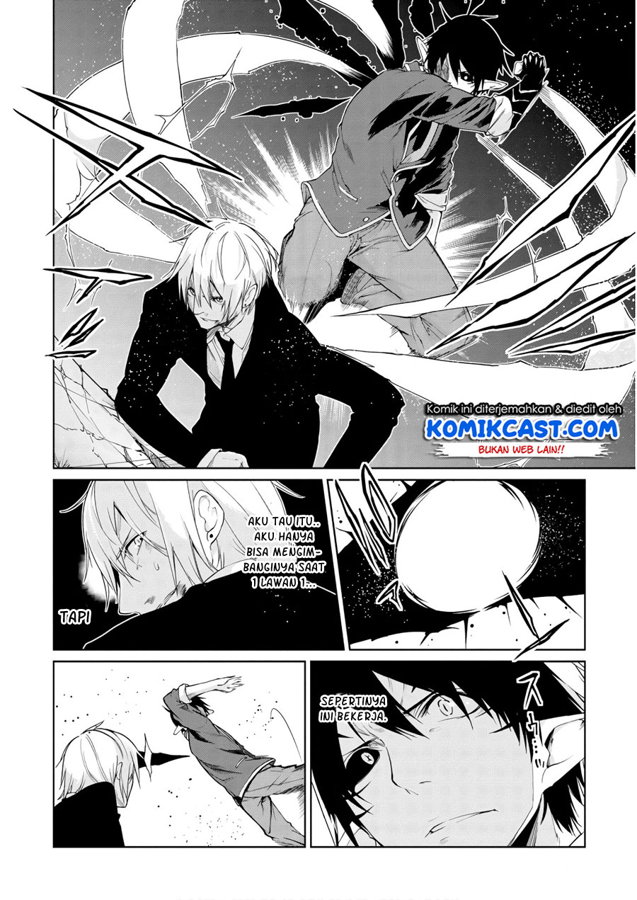 Oroka na Tenshi wa Akuma to Odoru Chapter 30 Gambar 15