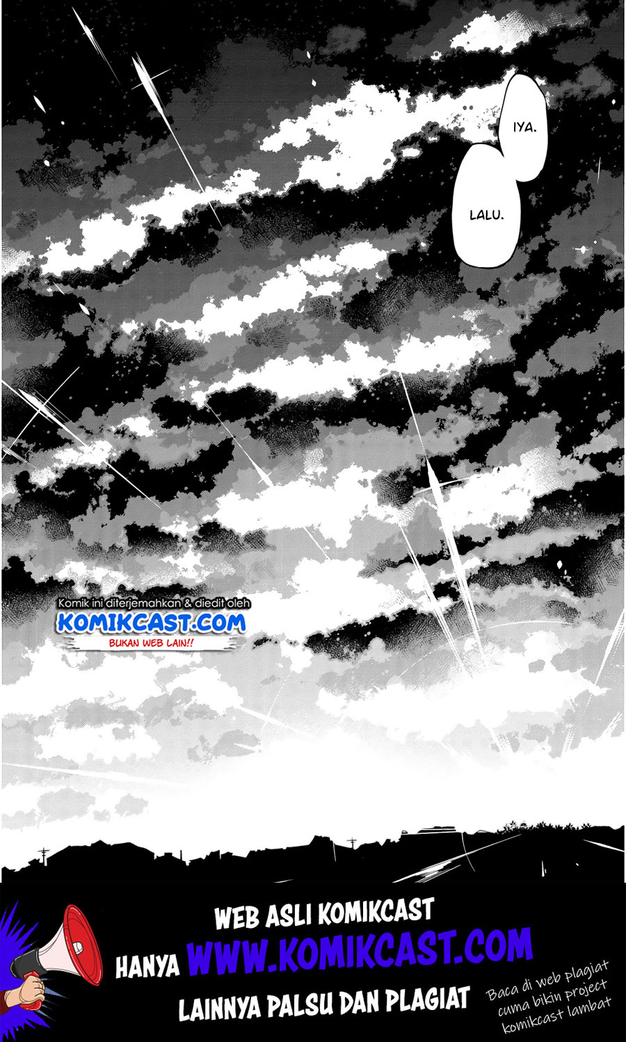 Oroka na Tenshi wa Akuma to Odoru Chapter 30 Gambar 26