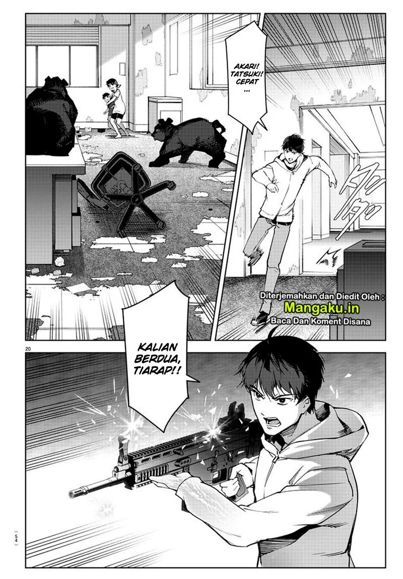 Baca Manga Darwins Game Chapter 82.2 Gambar 2