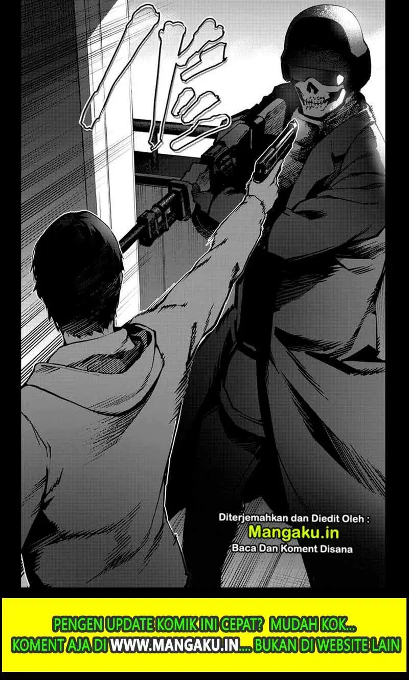 Darwins Game Chapter 82.2 Gambar 21