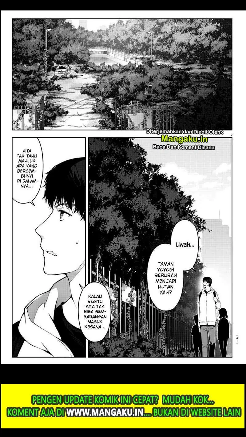 Darwins Game Chapter 82.1 Gambar 11