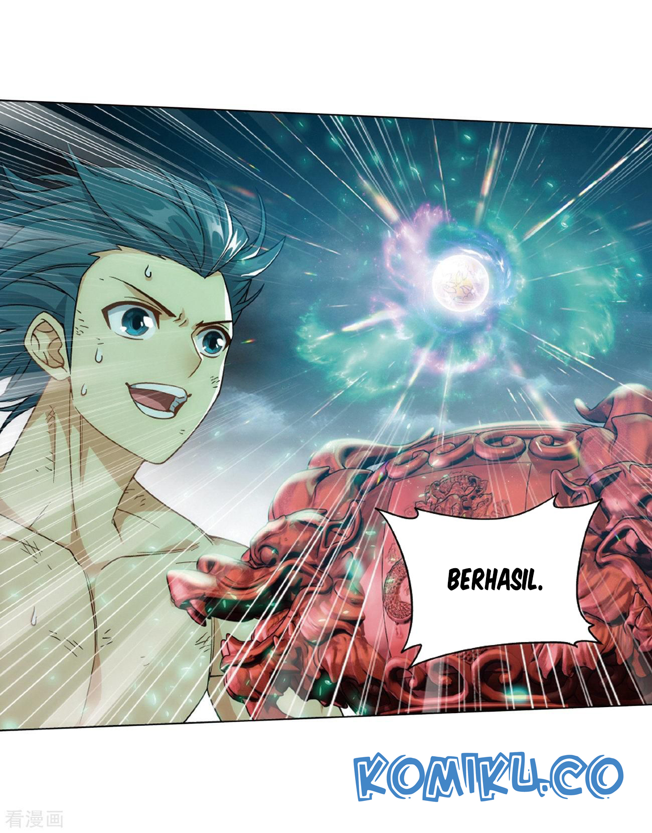 Battle Through the Heavens Chapter 281 Gambar 12