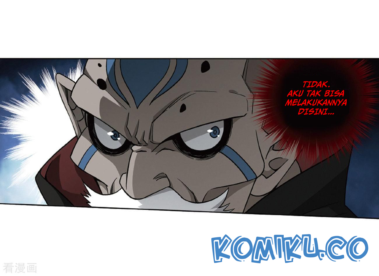 Battle Through the Heavens Chapter 281 Gambar 33