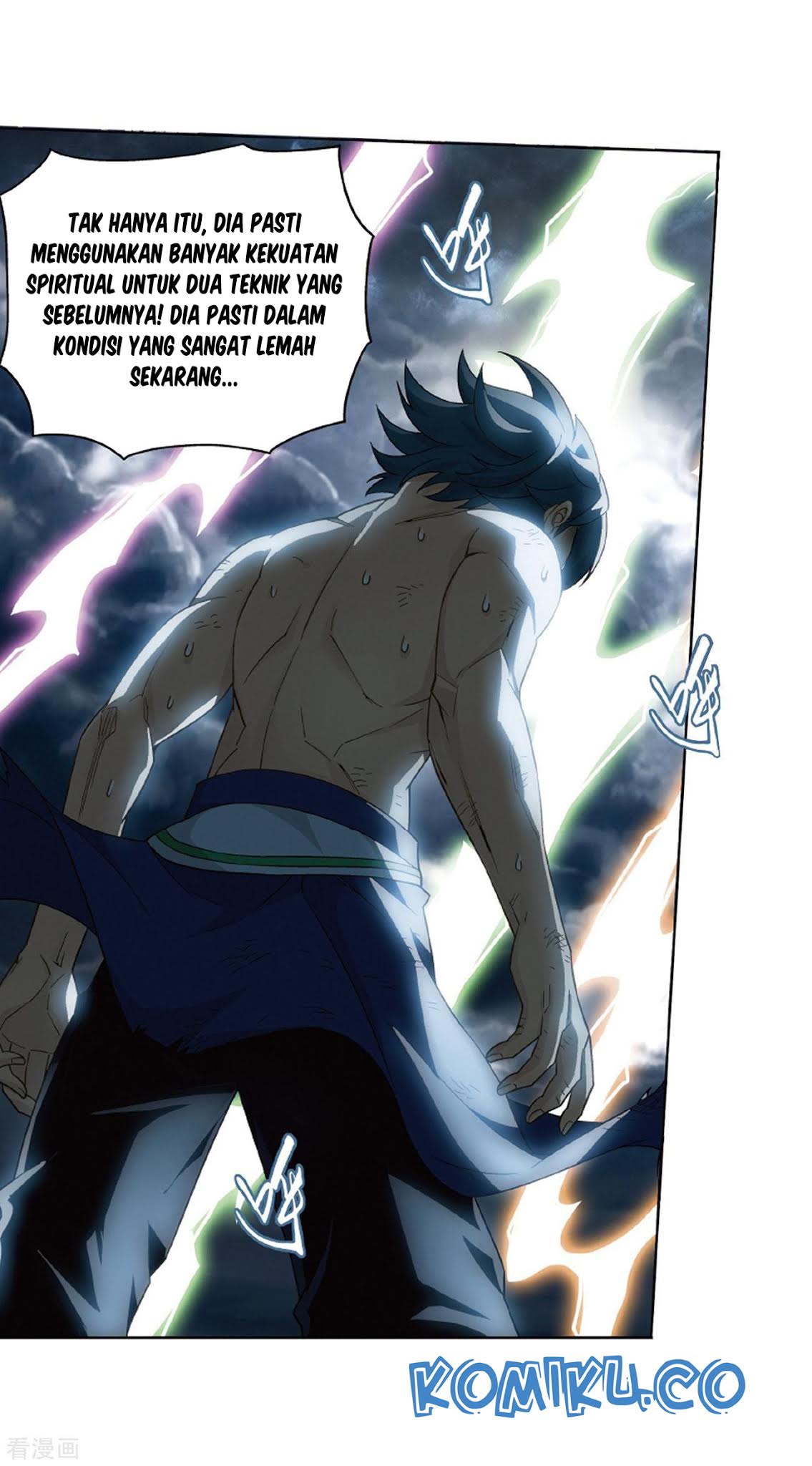 Battle Through the Heavens Chapter 281 Gambar 37