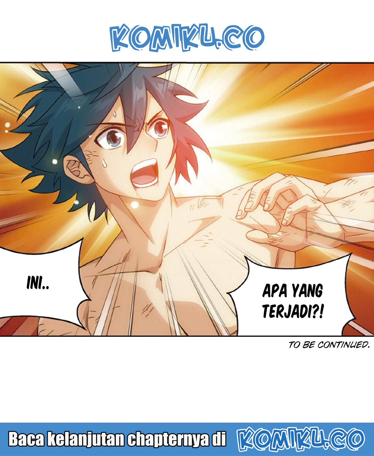 Battle Through the Heavens Chapter 281 Gambar 49