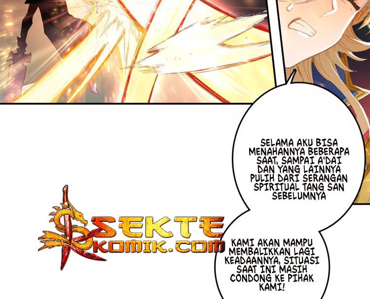 Soul Land Legend of the Tang’s Hero Chapter 21.1 Gambar 15