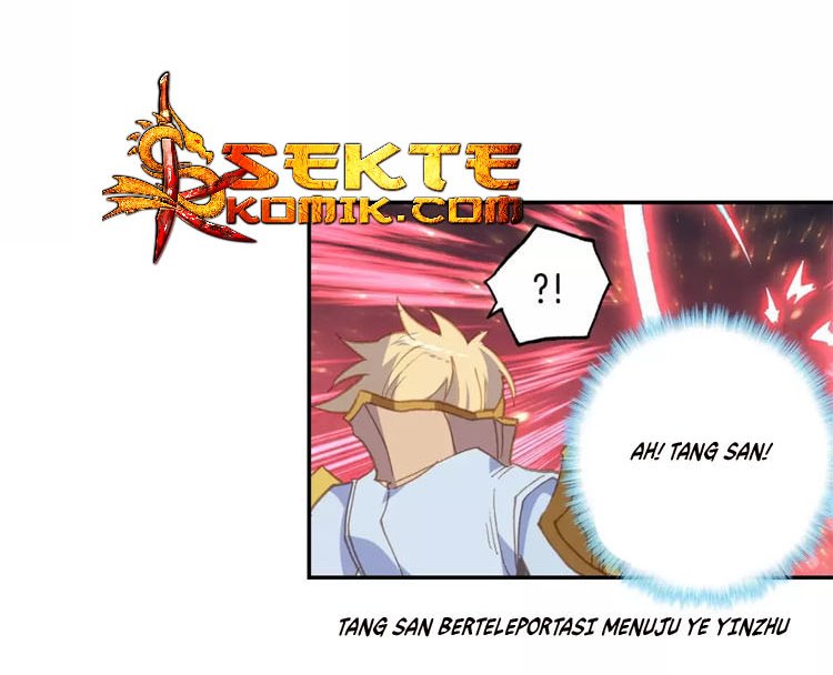 Soul Land Legend of the Tang’s Hero Chapter 21.1 Gambar 18