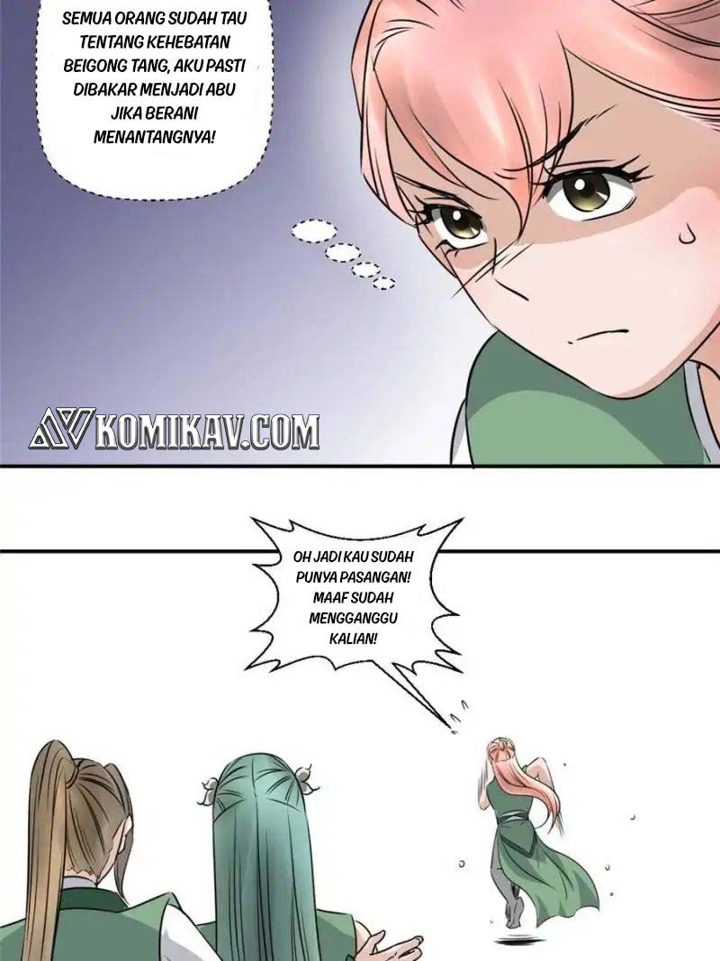The Crazy Adventures of Mystical Doctor Chapter 95 Gambar 10