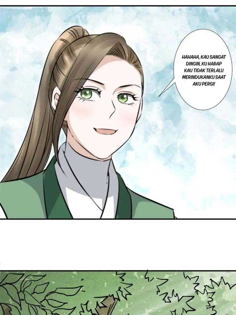 The Crazy Adventures of Mystical Doctor Chapter 95 Gambar 13